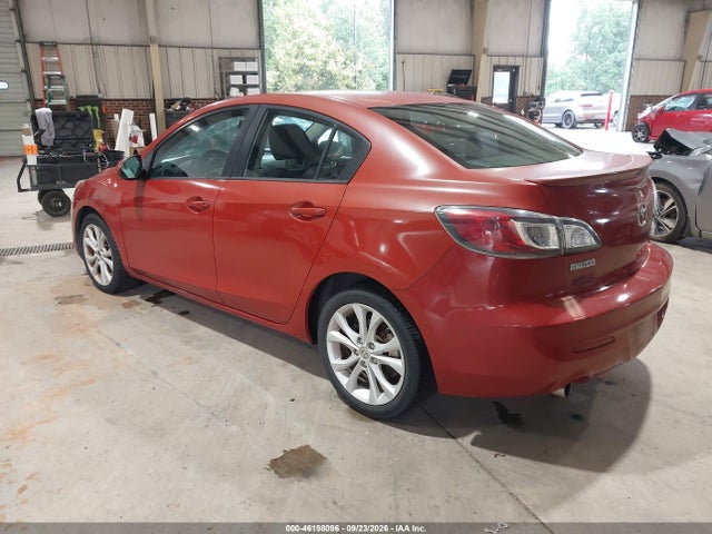 Продажа на аукционе авто 2010 Mazda Mazda3 S Sport, vin: JM1BL1S50A1323412, номер лота: 46198096