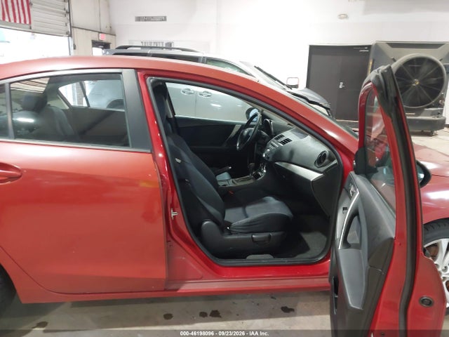Продажа на аукционе авто 2010 Mazda Mazda3 S Sport, vin: JM1BL1S50A1323412, номер лота: 46198096