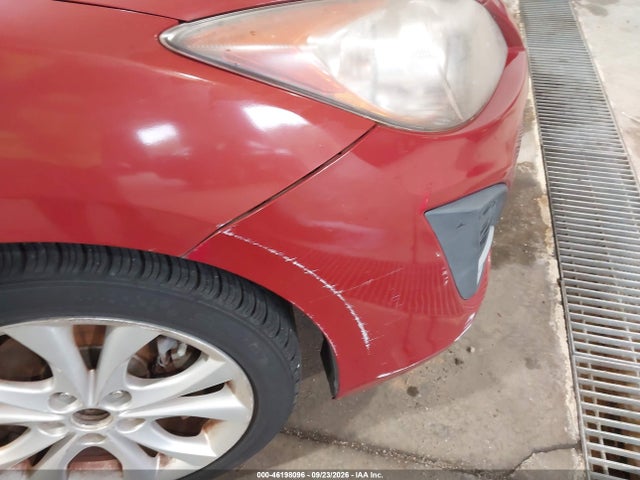 Продажа на аукционе авто 2010 Mazda Mazda3 S Sport, vin: JM1BL1S50A1323412, номер лота: 46198096