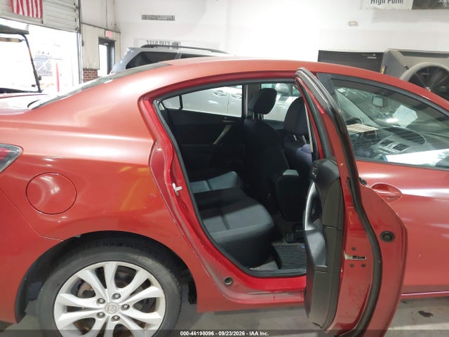 Продажа на аукционе авто 2010 Mazda Mazda3 S Sport, vin: JM1BL1S50A1323412, номер лота: 46198096