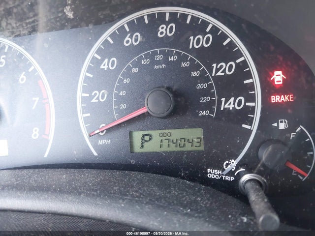 2009 Toyota Corolla S მანქანა იყიდება აუქციონზე, vin: 1NXBU40E49Z095017, აუქციონის ნომერი: 46198097