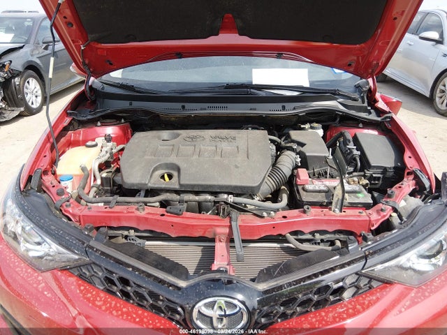 46198098 :رقم المزاد ، JTNKARJE4JJ571597 vin ، 2018 Toyota Corolla Im مزاد بيع