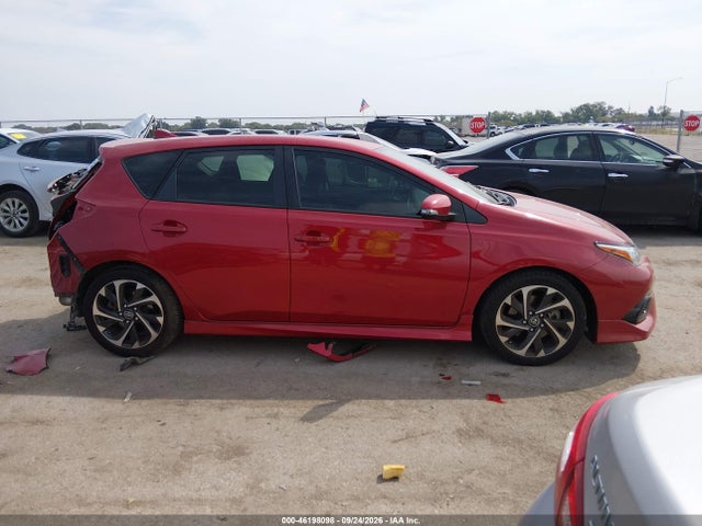 46198098 :رقم المزاد ، JTNKARJE4JJ571597 vin ، 2018 Toyota Corolla Im مزاد بيع