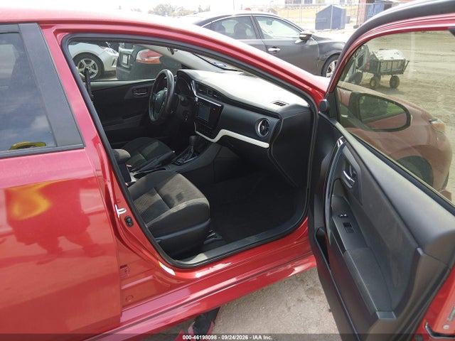 46198098 :رقم المزاد ، JTNKARJE4JJ571597 vin ، 2018 Toyota Corolla Im مزاد بيع
