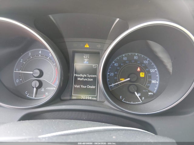 46198098 :رقم المزاد ، JTNKARJE4JJ571597 vin ، 2018 Toyota Corolla Im مزاد بيع
