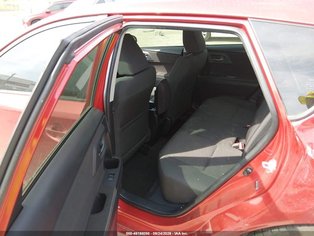 46198098 :رقم المزاد ، JTNKARJE4JJ571597 vin ، 2018 Toyota Corolla Im مزاد بيع