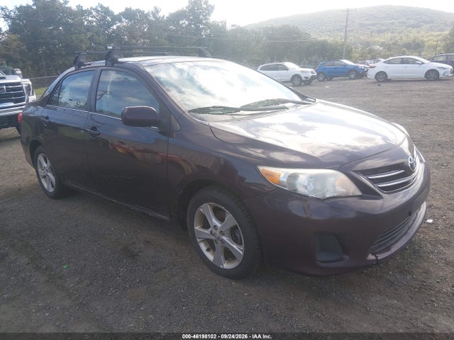 Продажа на аукционе авто 2013 Toyota Corolla Le Special Edition, vin: 2T1BU4EE9DC090298, номер лота: 46198102