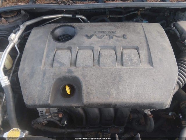 Продажа на аукционе авто 2013 Toyota Corolla Le Special Edition, vin: 2T1BU4EE9DC090298, номер лота: 46198102