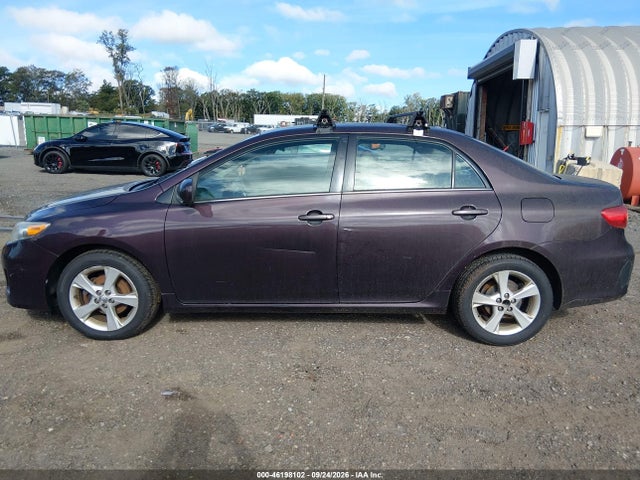 Продажа на аукционе авто 2013 Toyota Corolla Le Special Edition, vin: 2T1BU4EE9DC090298, номер лота: 46198102