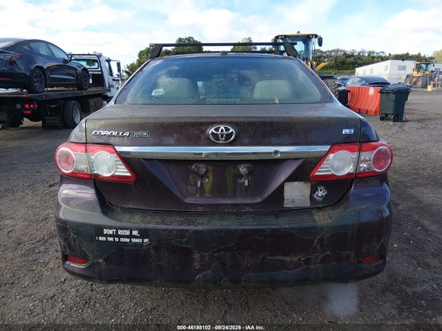 Продажа на аукционе авто 2013 Toyota Corolla Le Special Edition, vin: 2T1BU4EE9DC090298, номер лота: 46198102