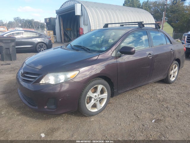 Продажа на аукционе авто 2013 Toyota Corolla Le Special Edition, vin: 2T1BU4EE9DC090298, номер лота: 46198102