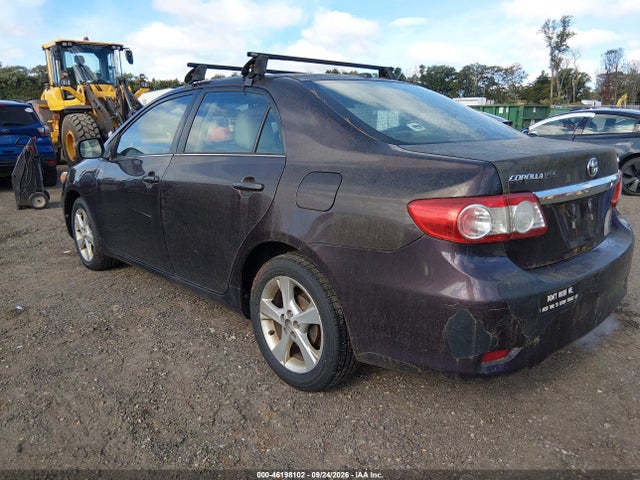 Продажа на аукционе авто 2013 Toyota Corolla Le Special Edition, vin: 2T1BU4EE9DC090298, номер лота: 46198102