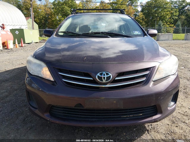 Продажа на аукционе авто 2013 Toyota Corolla Le Special Edition, vin: 2T1BU4EE9DC090298, номер лота: 46198102