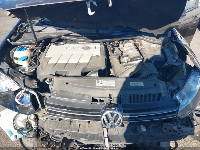 3VWPL7AJ7EM617175 Volkswagen Jetta Sportwagen 2.0l Tdi