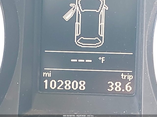 3VWPL7AJ7EM617175 Volkswagen Jetta Sportwagen 2.0l Tdi