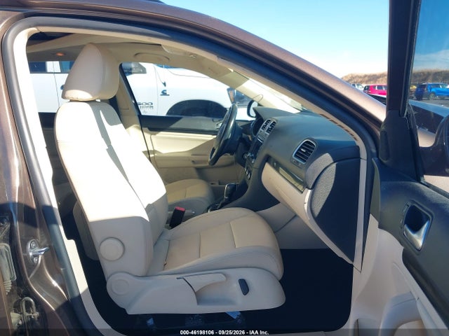 3VWPL7AJ7EM617175 Volkswagen Jetta Sportwagen 2.0l Tdi