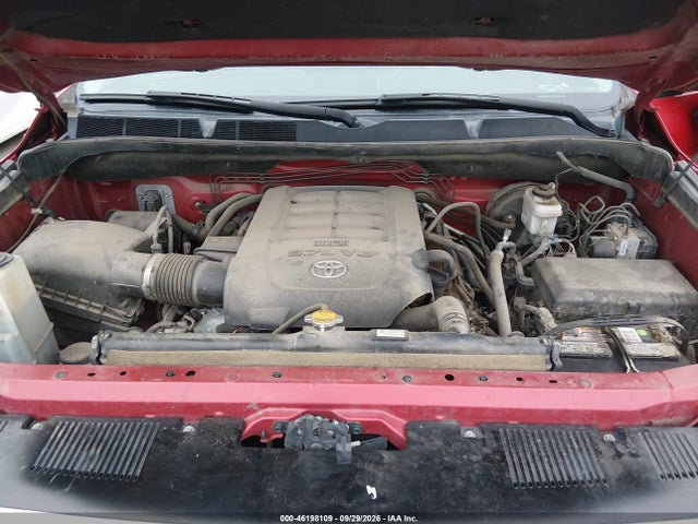 2016 Toyota Tundra Sr5 5.7l V8 მანქანა იყიდება აუქციონზე, vin: 5TFDW5F15GX581509, აუქციონის ნომერი: 46198109