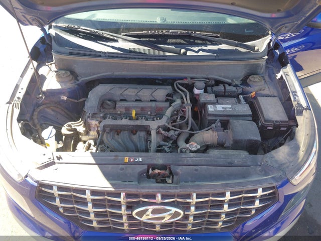 Hyundai Venue Sel 2022 KMHRC8A38NU195542 Image 10
