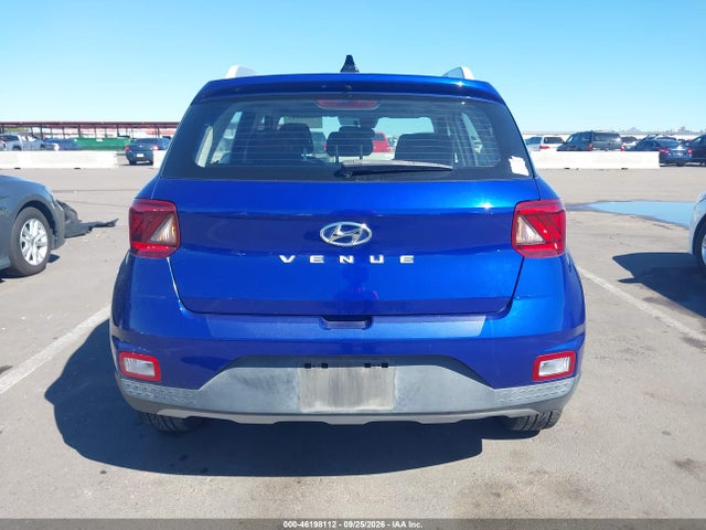 Hyundai Venue Sel 2022 KMHRC8A38NU195542 Image 16