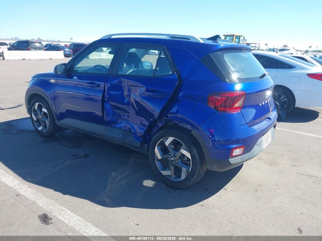 Hyundai Venue Sel 2022 KMHRC8A38NU195542 Image 6