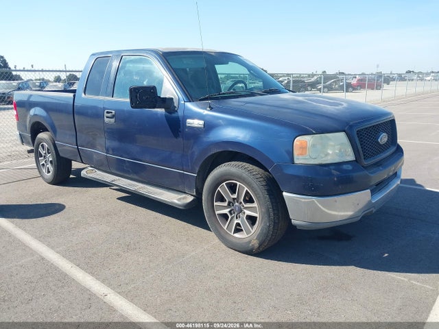 2004 Ford F-150 Stx/xl/xlt მანქანა იყიდება აუქციონზე, vin: 1FTRX12W54NA79345, აუქციონის ნომერი: 46198115