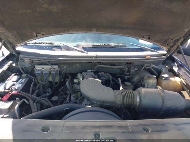 2004 Ford F-150 Stx/xl/xlt მანქანა იყიდება აუქციონზე, vin: 1FTRX12W54NA79345, აუქციონის ნომერი: 46198115