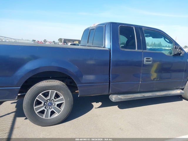 2004 Ford F-150 Stx/xl/xlt მანქანა იყიდება აუქციონზე, vin: 1FTRX12W54NA79345, აუქციონის ნომერი: 46198115