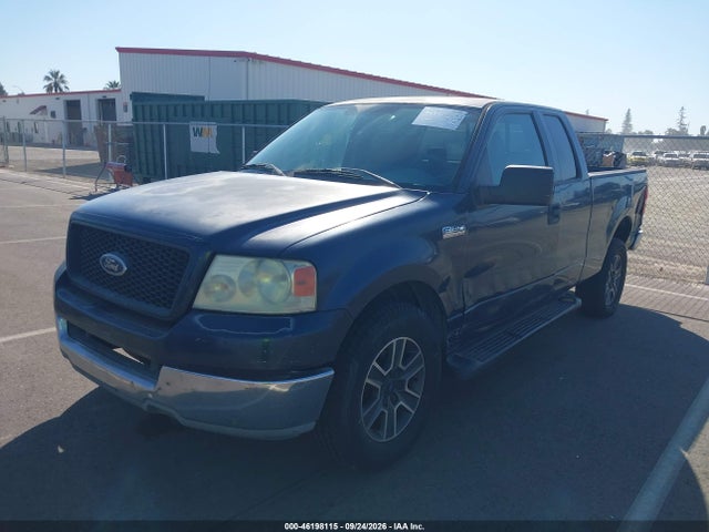 2004 Ford F-150 Stx/xl/xlt მანქანა იყიდება აუქციონზე, vin: 1FTRX12W54NA79345, აუქციონის ნომერი: 46198115