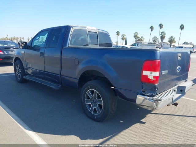 2004 Ford F-150 Stx/xl/xlt მანქანა იყიდება აუქციონზე, vin: 1FTRX12W54NA79345, აუქციონის ნომერი: 46198115