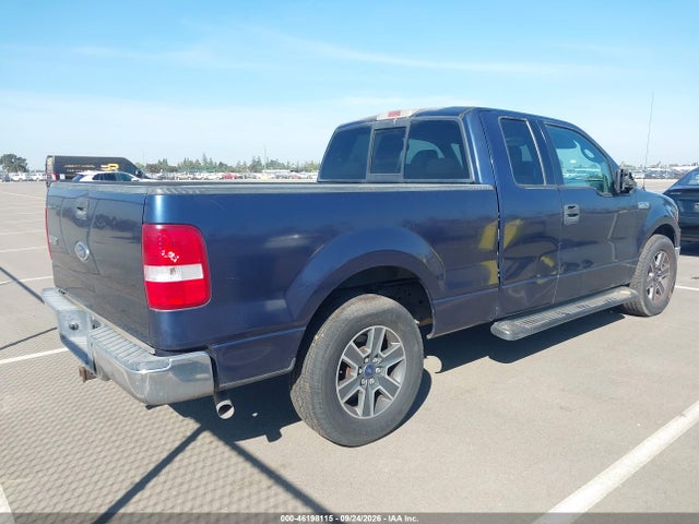 2004 Ford F-150 Stx/xl/xlt მანქანა იყიდება აუქციონზე, vin: 1FTRX12W54NA79345, აუქციონის ნომერი: 46198115
