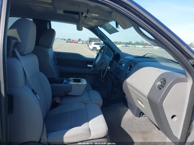 2004 Ford F-150 Stx/xl/xlt მანქანა იყიდება აუქციონზე, vin: 1FTRX12W54NA79345, აუქციონის ნომერი: 46198115
