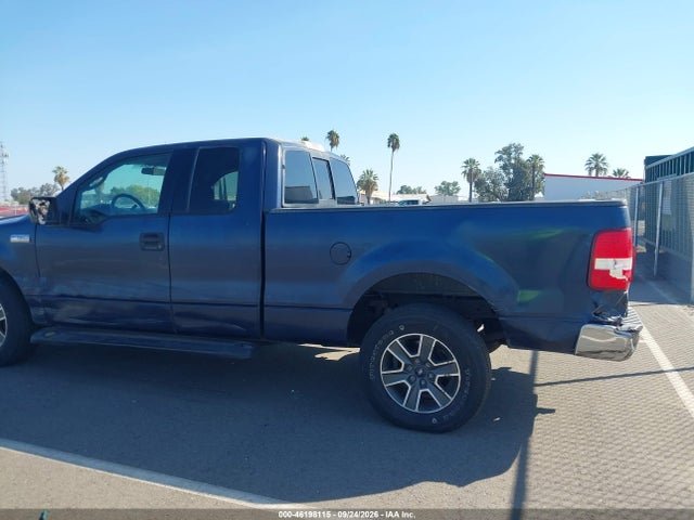 2004 Ford F-150 Stx/xl/xlt მანქანა იყიდება აუქციონზე, vin: 1FTRX12W54NA79345, აუქციონის ნომერი: 46198115