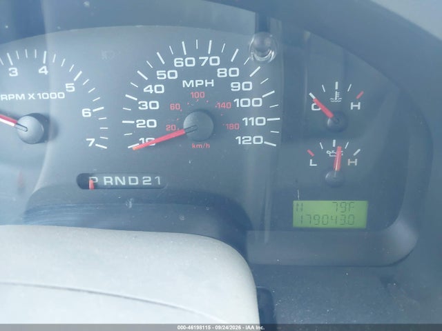 2004 Ford F-150 Stx/xl/xlt მანქანა იყიდება აუქციონზე, vin: 1FTRX12W54NA79345, აუქციონის ნომერი: 46198115