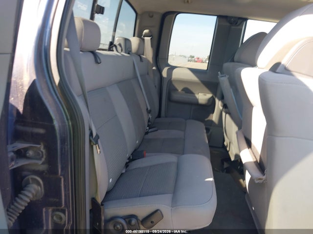 2004 Ford F-150 Stx/xl/xlt მანქანა იყიდება აუქციონზე, vin: 1FTRX12W54NA79345, აუქციონის ნომერი: 46198115