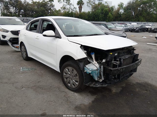 Продаж на аукціоні авто 2020 Kia Rio S, vin: 3KPA24AD3LE279091, номер лоту: 46198122