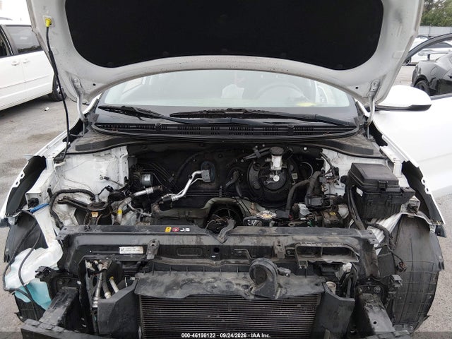 46198122 :رقم المزاد ، 3KPA24AD3LE279091 vin ، 2020 Kia Rio S مزاد بيع