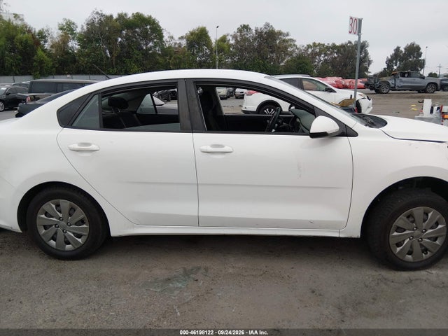 46198122 :رقم المزاد ، 3KPA24AD3LE279091 vin ، 2020 Kia Rio S مزاد بيع