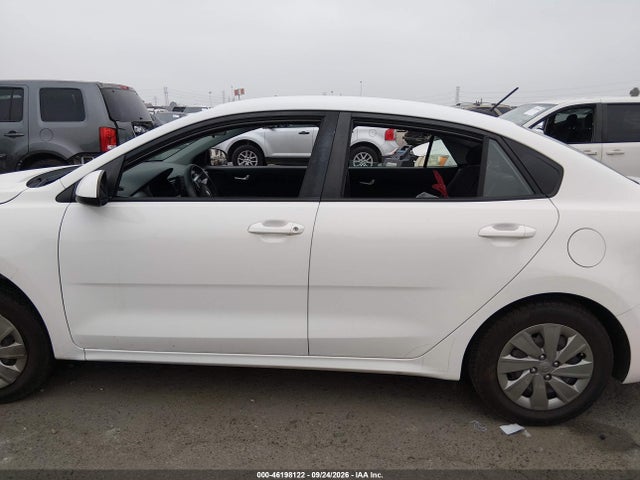 46198122 :رقم المزاد ، 3KPA24AD3LE279091 vin ، 2020 Kia Rio S مزاد بيع