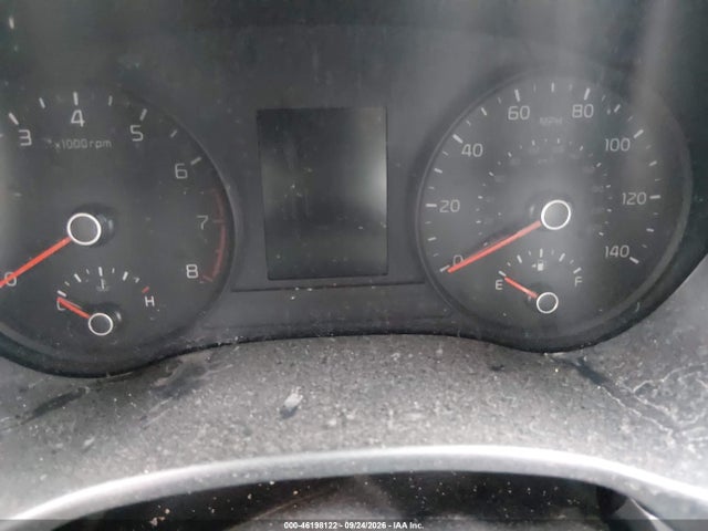 46198122 :رقم المزاد ، 3KPA24AD3LE279091 vin ، 2020 Kia Rio S مزاد بيع