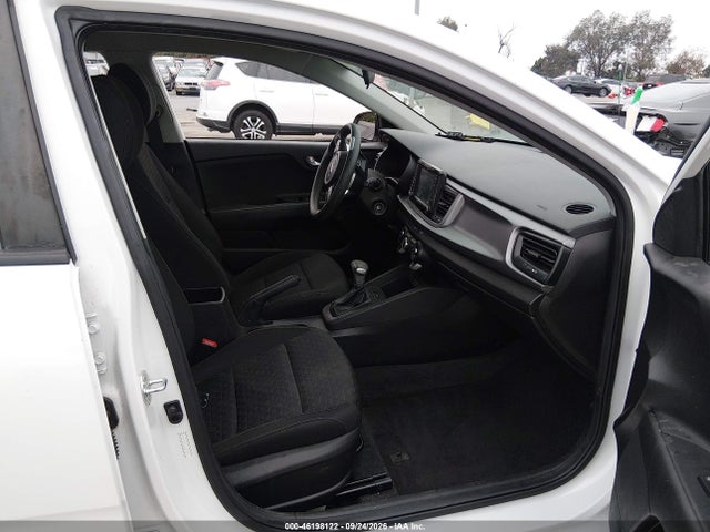 46198122 :رقم المزاد ، 3KPA24AD3LE279091 vin ، 2020 Kia Rio S مزاد بيع