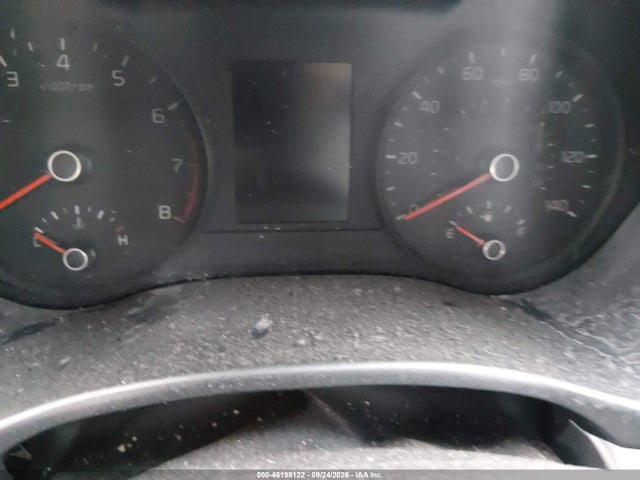 46198122 :رقم المزاد ، 3KPA24AD3LE279091 vin ، 2020 Kia Rio S مزاد بيع