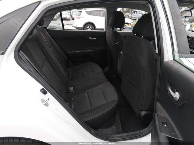 46198122 :رقم المزاد ، 3KPA24AD3LE279091 vin ، 2020 Kia Rio S مزاد بيع