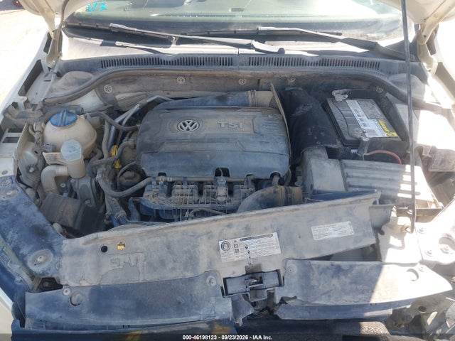 2014 Volkswagen Jetta 1.8t Sel მანქანა იყიდება აუქციონზე, vin: 3VWL17AJ6EM408644, აუქციონის ნომერი: 46198123