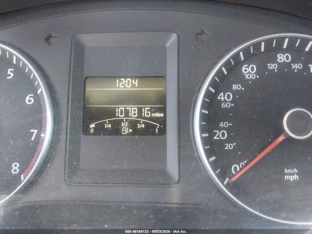 2014 Volkswagen Jetta 1.8t Sel მანქანა იყიდება აუქციონზე, vin: 3VWL17AJ6EM408644, აუქციონის ნომერი: 46198123