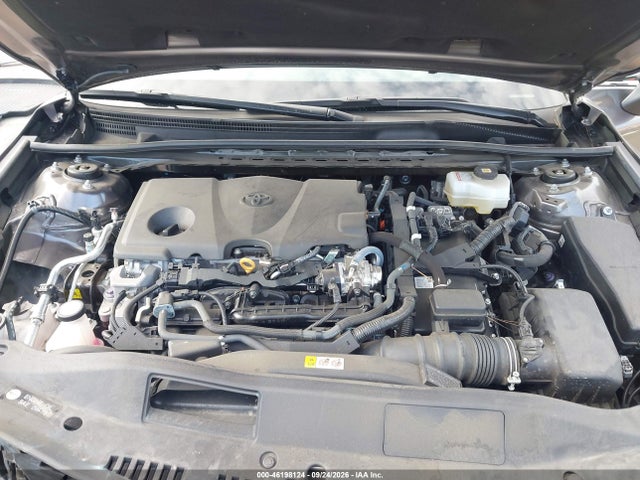4T1C31AK8PU051691 Toyota Camry Le Hybrid