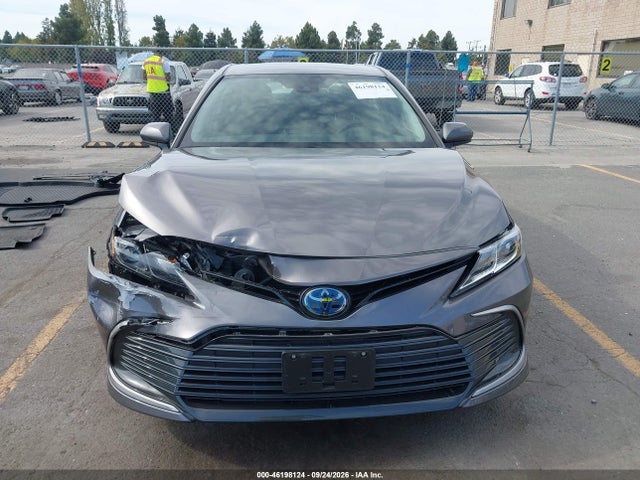 4T1C31AK8PU051691 Toyota Camry Le Hybrid
