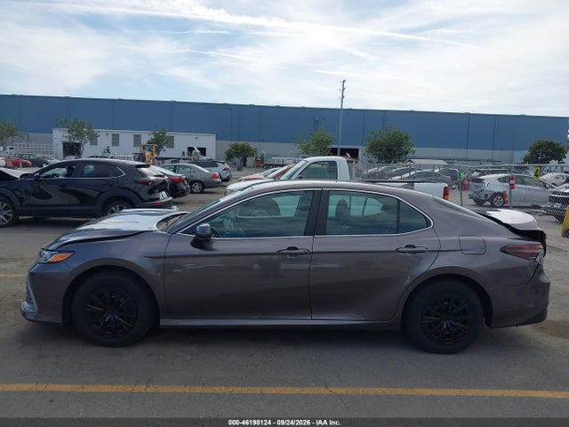 4T1C31AK8PU051691 Toyota Camry Le Hybrid