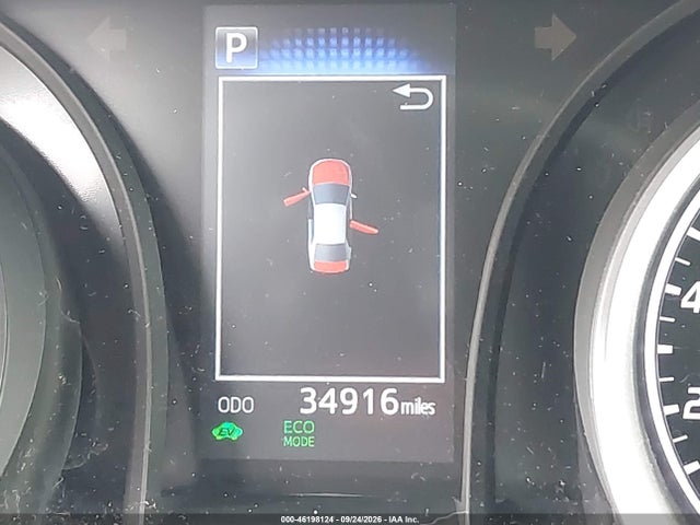 4T1C31AK8PU051691 Toyota Camry Le Hybrid