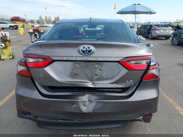 4T1C31AK8PU051691 Toyota Camry Le Hybrid