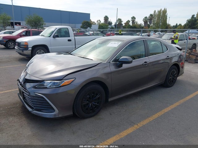 4T1C31AK8PU051691 Toyota Camry Le Hybrid